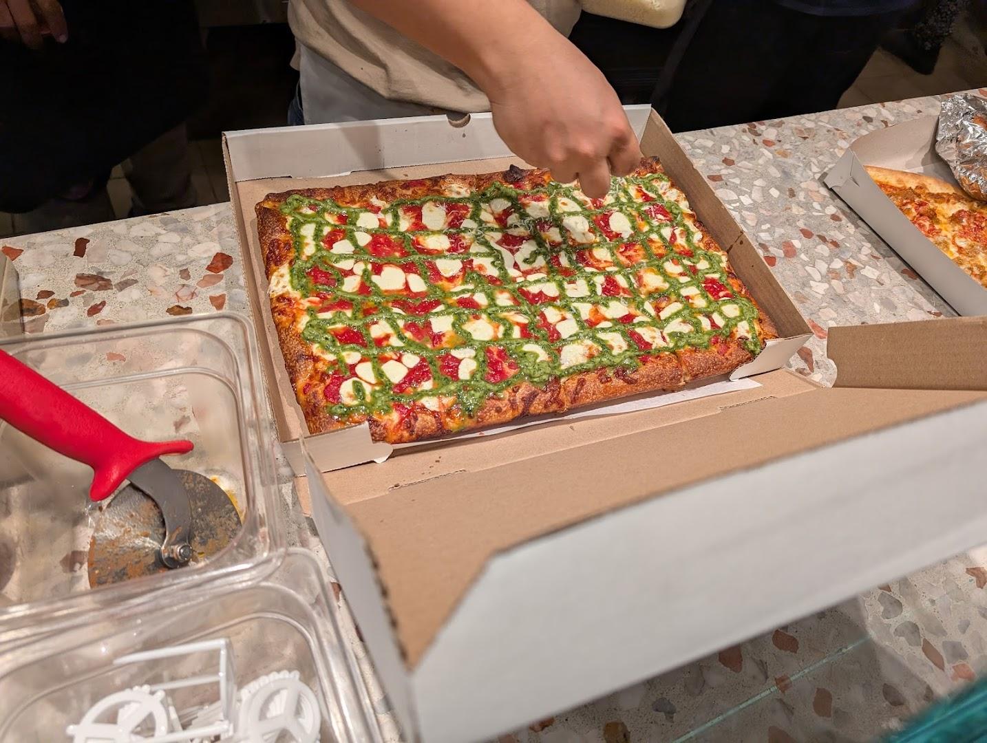 Strictly Pizza
